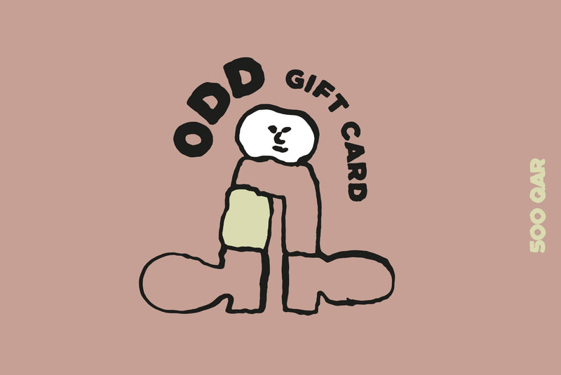 ODD Gift Card
