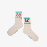 B.C Shadow long socks