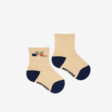 Baby Crazy Bicy short socks