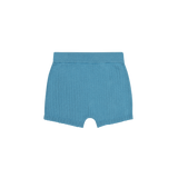 Baby Sea Top & Lace Shorts