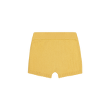 Baby Butter Top & Lace Shorts