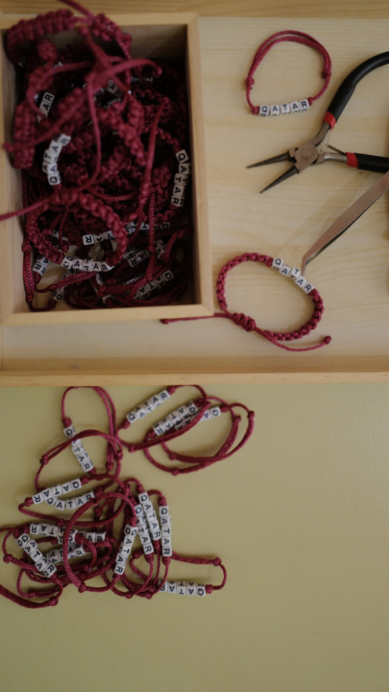 QATAR Bracelet