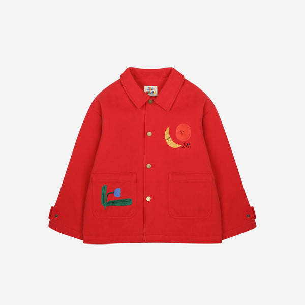 Colored Nature Jacket