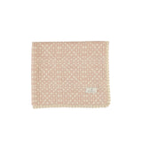 Faded Rose Crochet Blanket