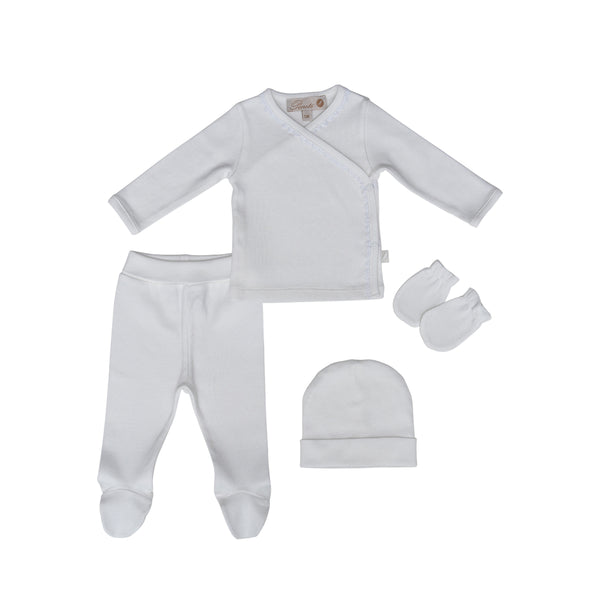 White Maternity Kit
