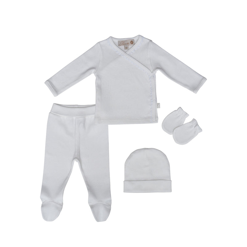 White Maternity Kit