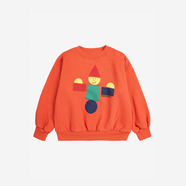 Wooden Toy sweatshirt