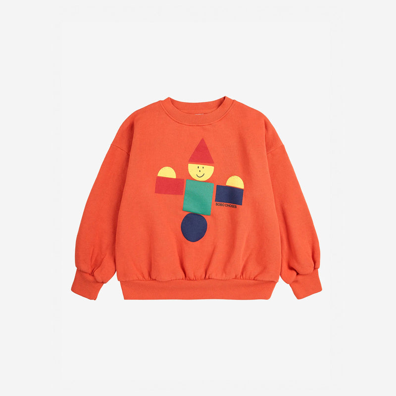 Wooden Toy sweatshirt