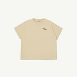 Wood Ash Heavy Tee