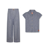 Zoe Shirt & Pants