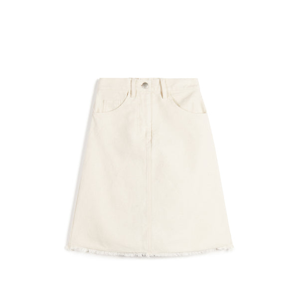 GRACINDA CRU SKIRT