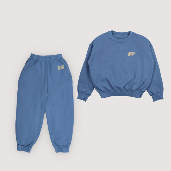 Miguel Starlight Blue Tracksuit