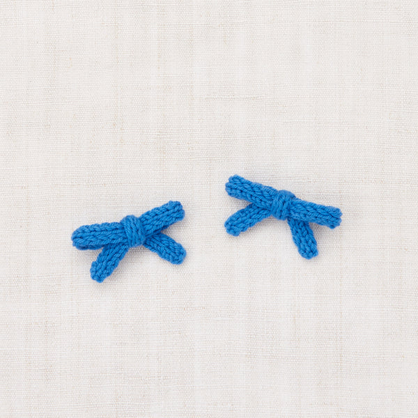 Cerulean Goldie Bow Set