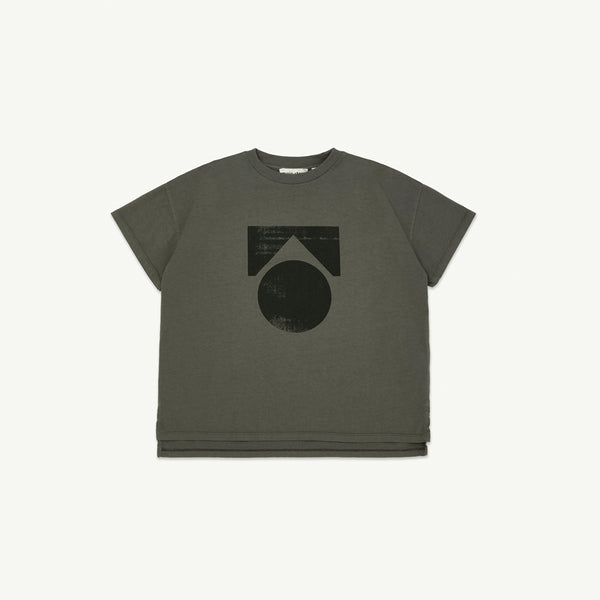Eiffel Oversized Tee
