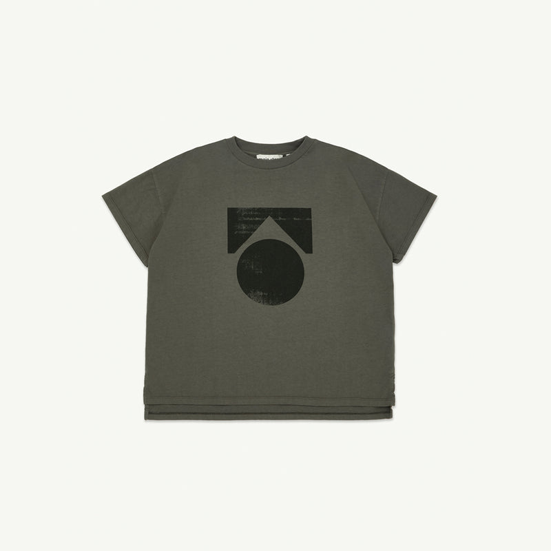 Eiffel Oversized Tee