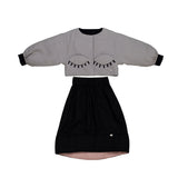 reversible Coat & Skirt
