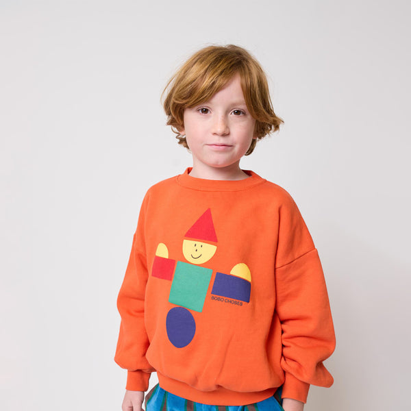 Wooden Toy sweatshirt