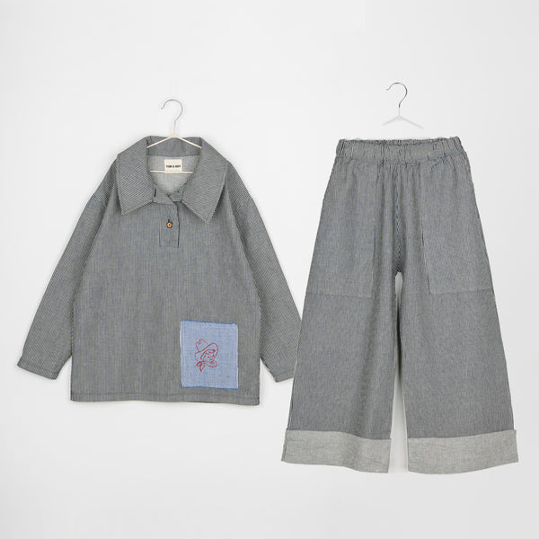 GREY SHIRT & PANTS "Outfit Set"