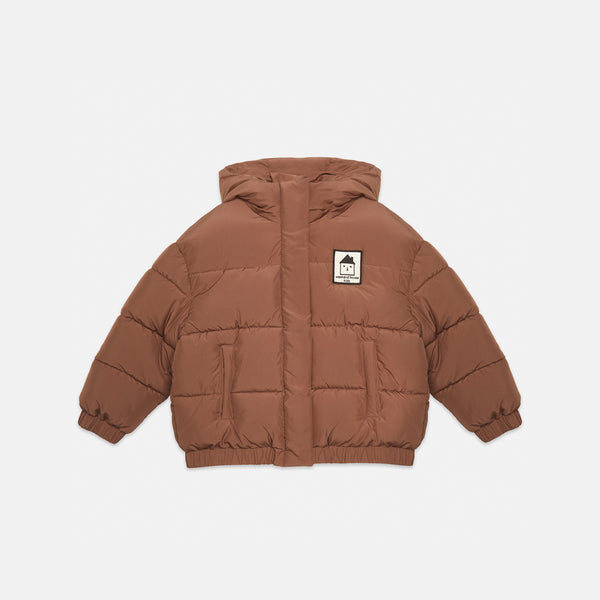 Weekend Puffer Anorak