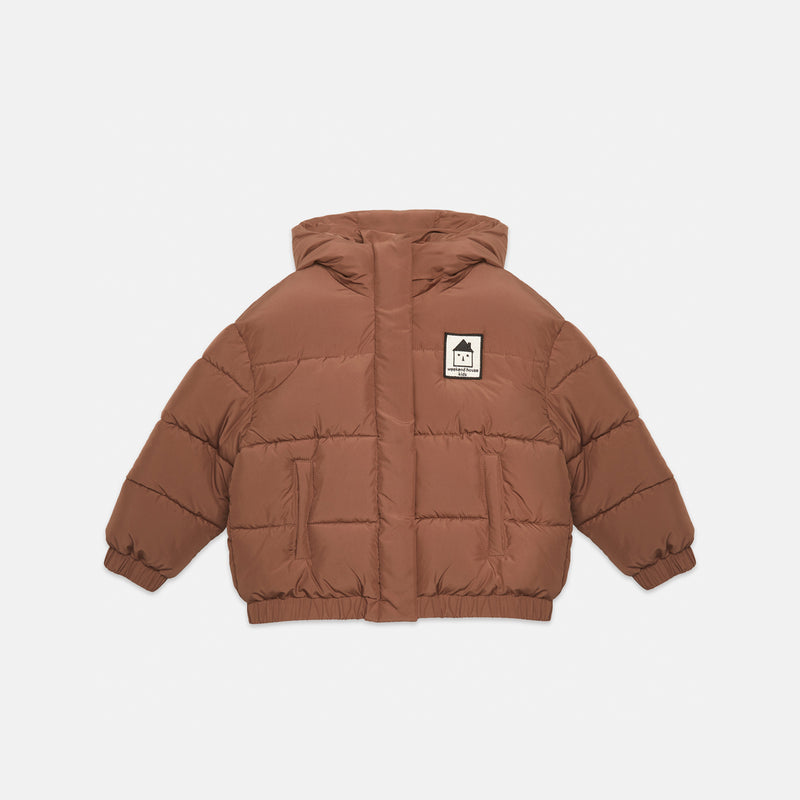 Weekend Puffer Anorak