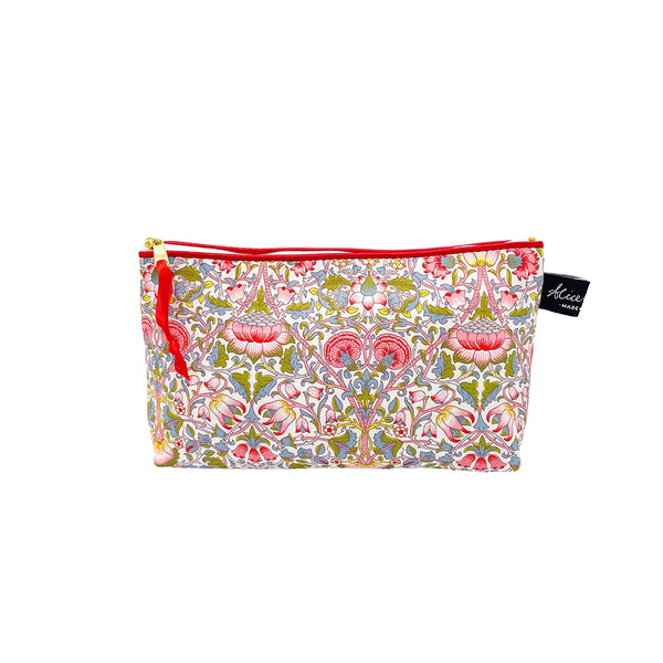 Cosmetic Bag Lodden Wild Cherry