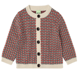 3 Pcs Herringbone Baby Set