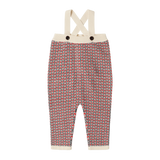 3 Pcs Herringbone Baby Set
