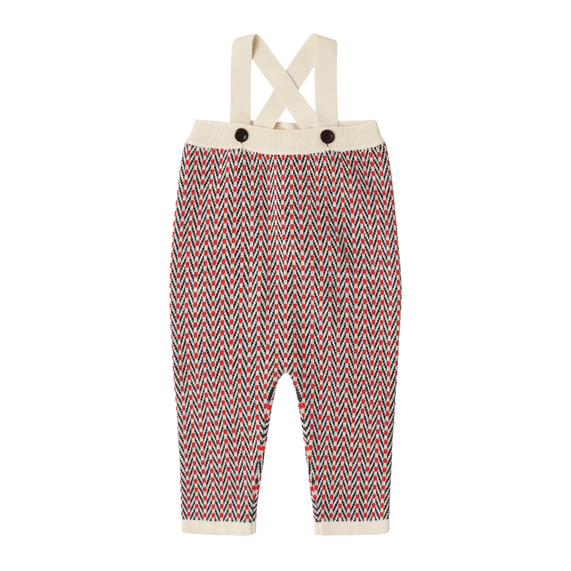 3 Pcs Herringbone Baby Set