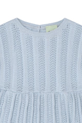Pale Blue Baby Dress