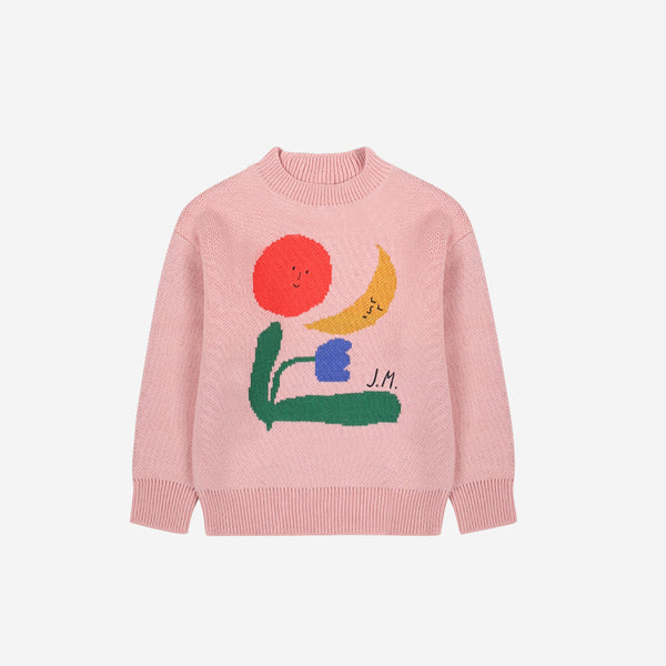 Colored Nature Sweater