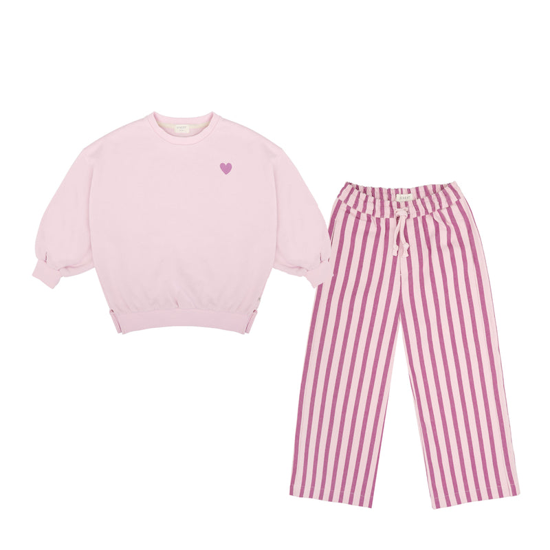 PIPPA SWEATER & CAMMIE PANTS