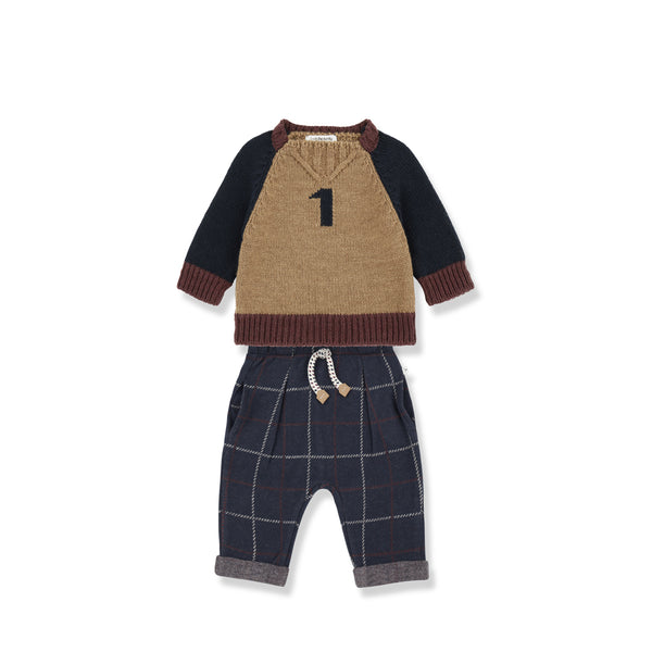 Patrick Outfit Set