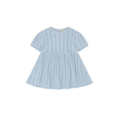 Pale Blue Baby Dress