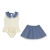 BLUE OLIE SWIMWEAR SET