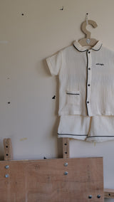 ODD Pj Short sleeves shirt & shorts