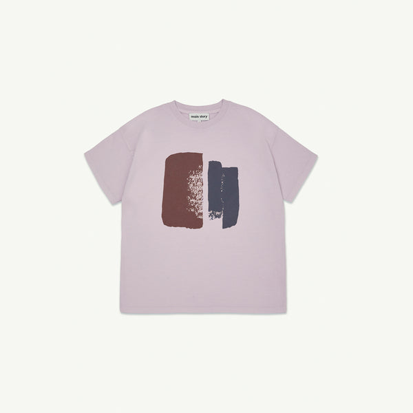 Orchid Oversized Tee