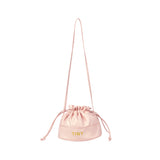 Solid Bucket Bag