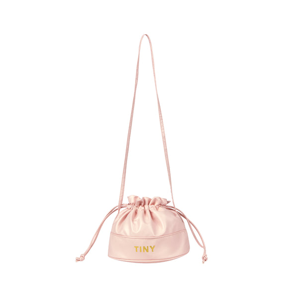 Solid Bucket Bag