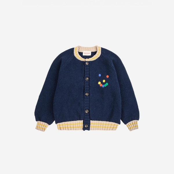 Fun Face Cardigan