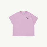 Ice pink Heavy Tee