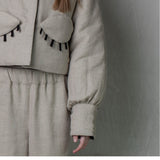 reversible Coat & Skirt