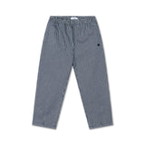 Blue Stripe Wind Breaker & Pants