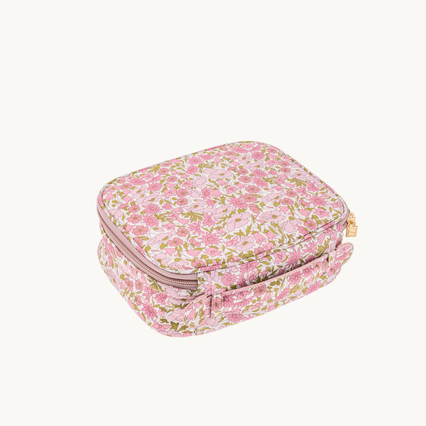 LIBERTY POPPY AND DAISY SOFT BEAUTY BAG