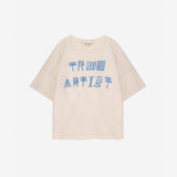 T-Shirt Nº01 Ivory White