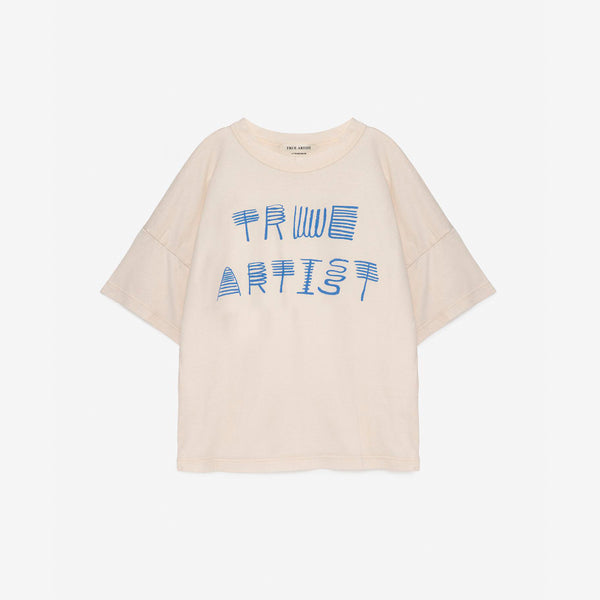 T-Shirt Nº01 Ivory White