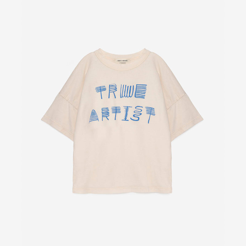 T-Shirt Nº01 Ivory White