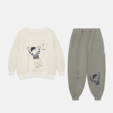 Star Kid Sweatshirt & Pants