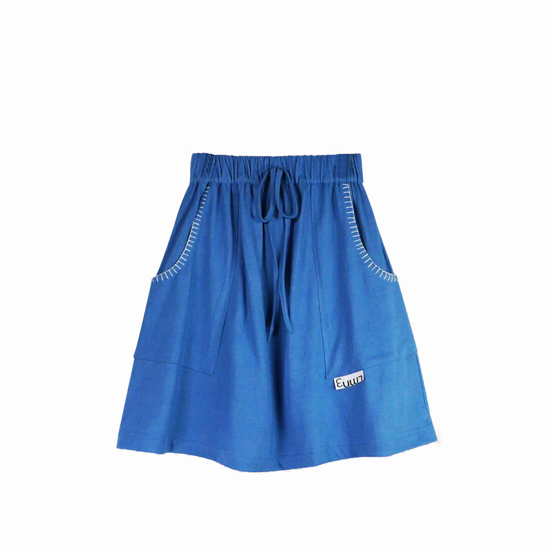 Provincial Blue Skirt