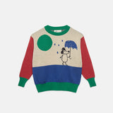 Rainy Dog Jumper