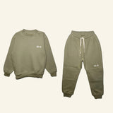 baby ARMY TRACKSUIT